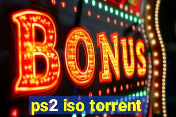 ps2 iso torrent